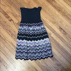 M Missoni Mini Dress